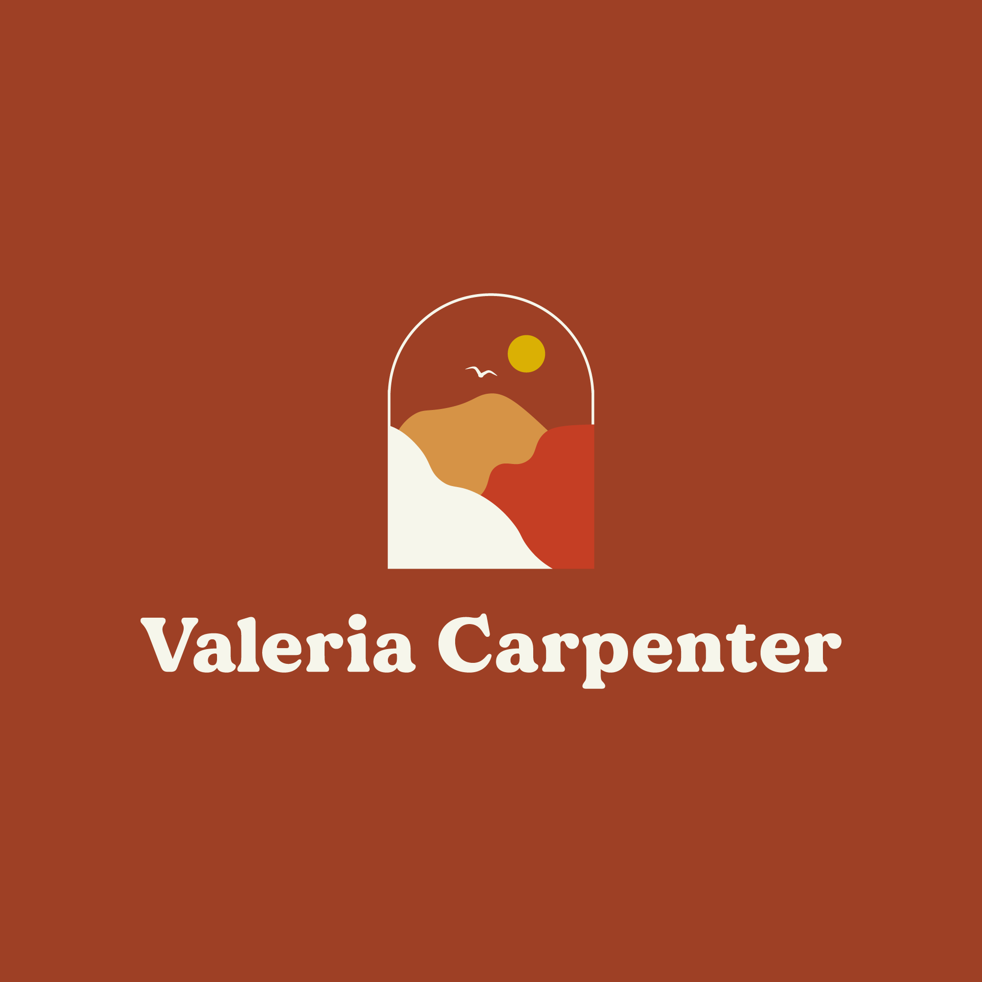 Valeria Carpenter Logo